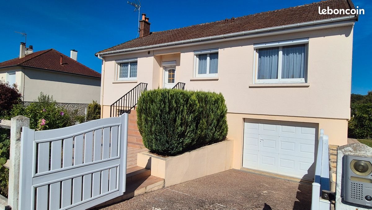 Maison à vendre, 110m², Bretoncelles