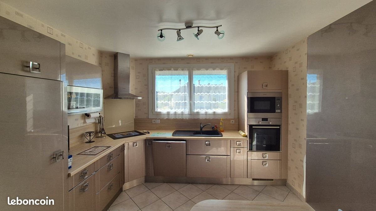 Maison à vendre, 110m², Bretoncelles