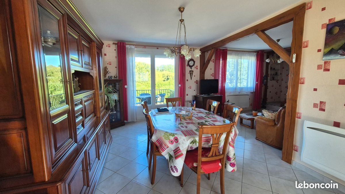 Maison à vendre, 110m², Bretoncelles