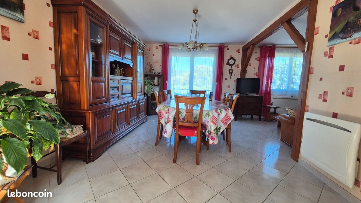 Maison à vendre, 110m², Bretoncelles