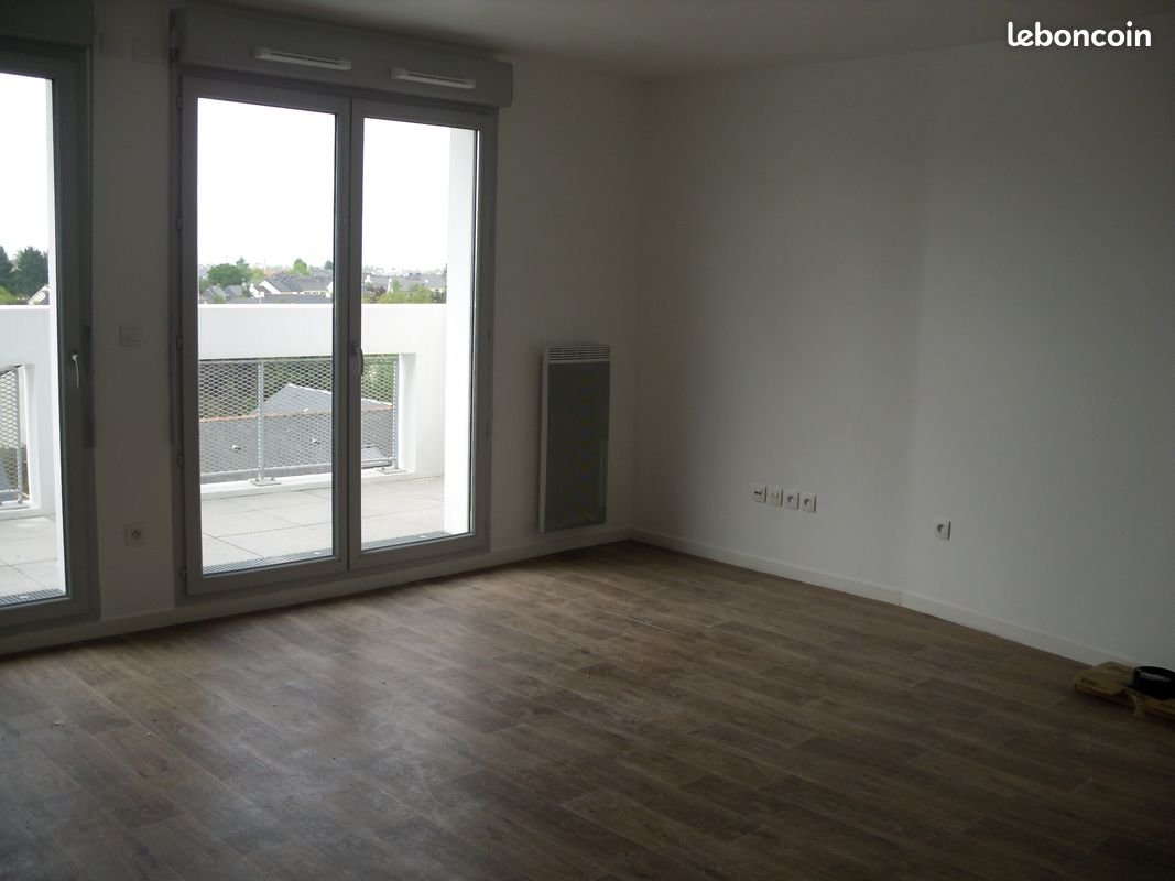 Appartement à louer, 60m², Saint-Herblain