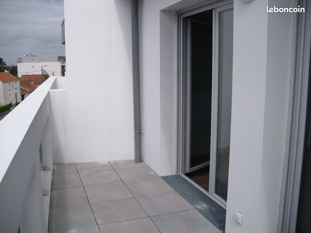 Appartement à louer, 60m², Saint-Herblain