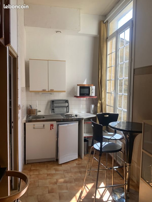 Appartement à louer, 17m², Bordeaux