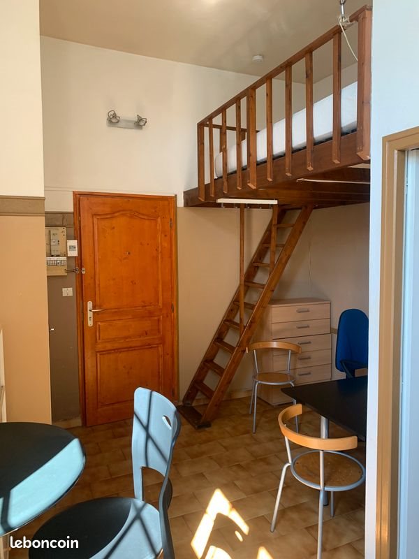 Appartement à louer, 17m², Bordeaux