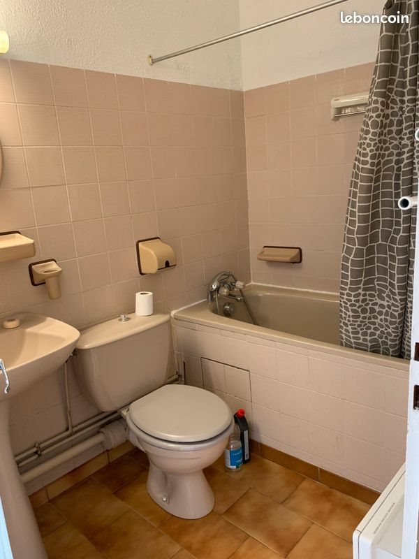 Appartement à louer, 17m², Bordeaux