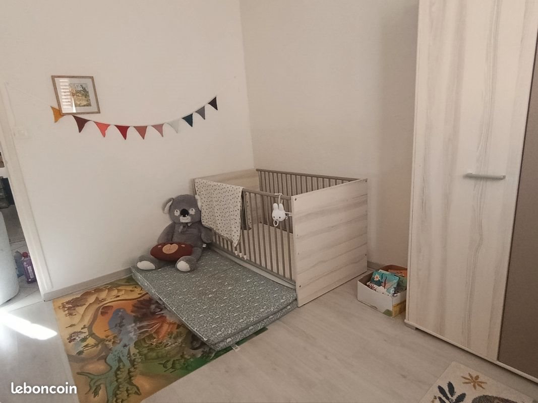 Appartement à vendre, 67m², Bourg-lès-Valence