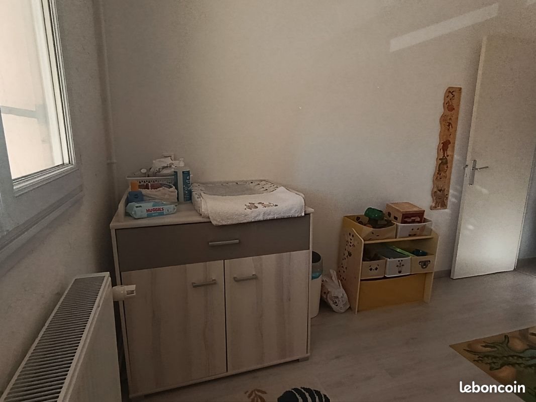 Appartement à vendre, 67m², Bourg-lès-Valence