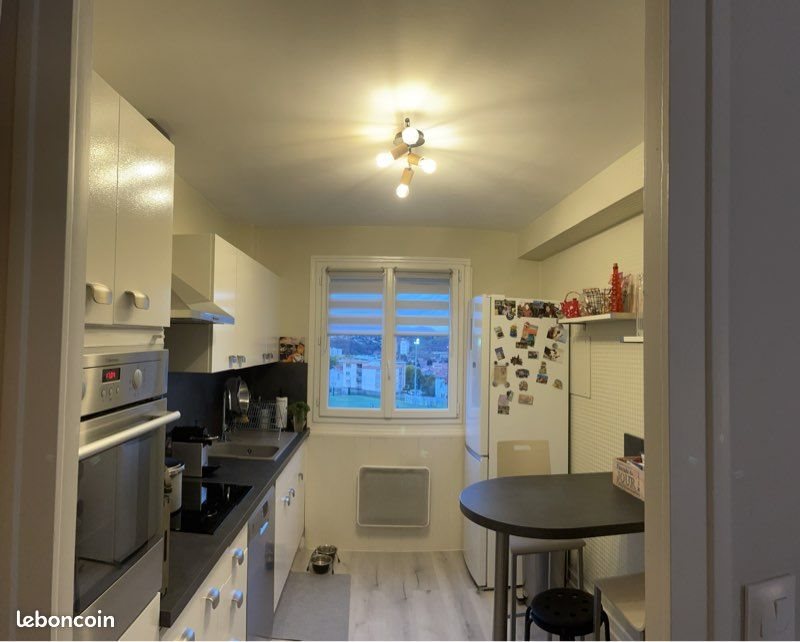 Appartement à vendre, 81m², Firminy