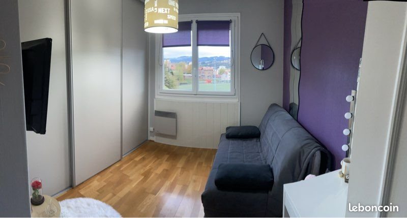 Appartement à vendre, 81m², Firminy