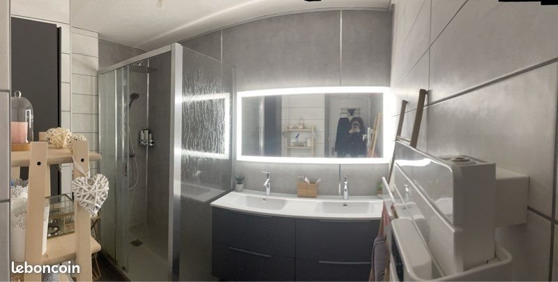 Appartement à vendre, 81m², Firminy