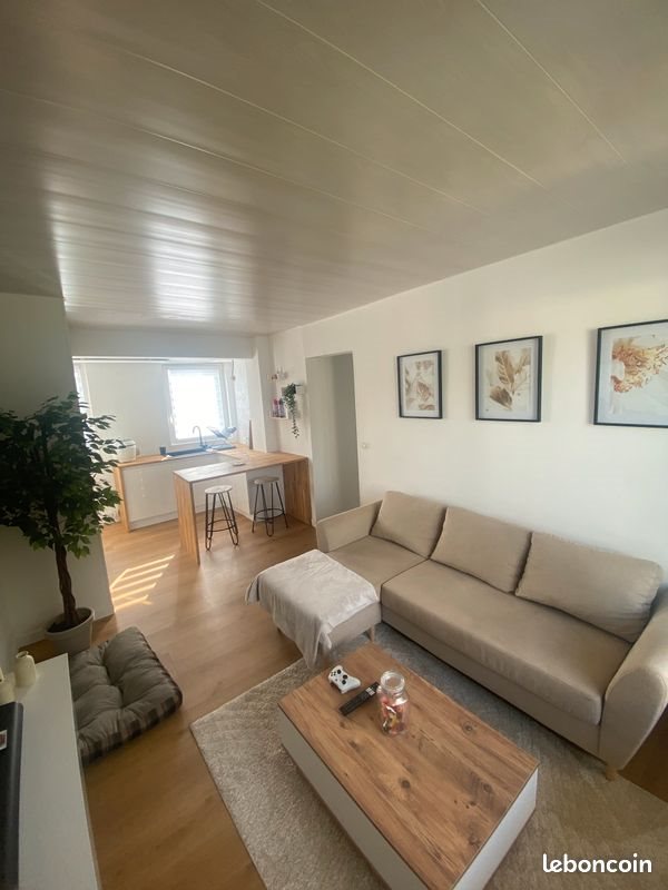 Appartement à louer, 58m², Fouilloy