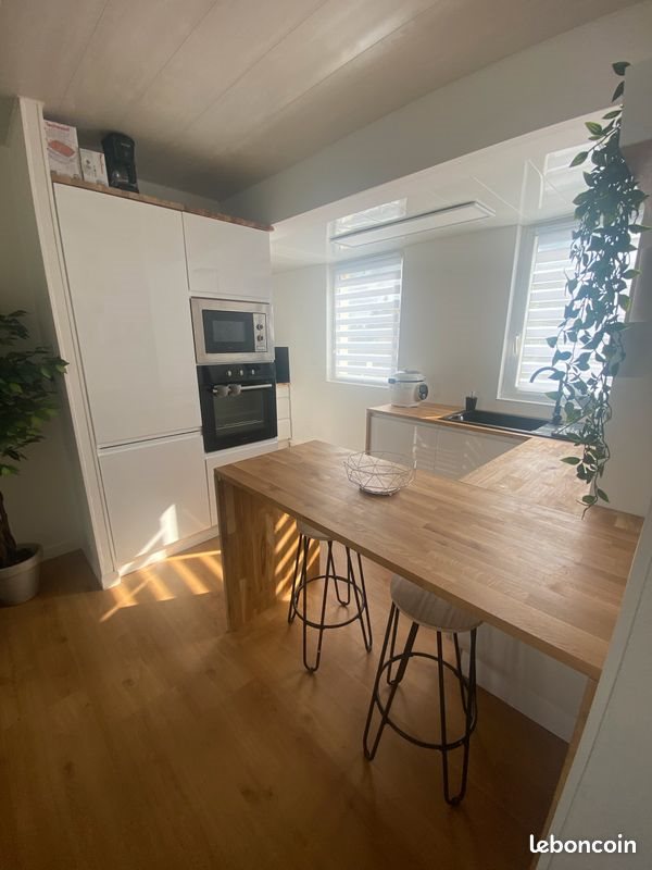 Appartement à louer, 58m², Fouilloy