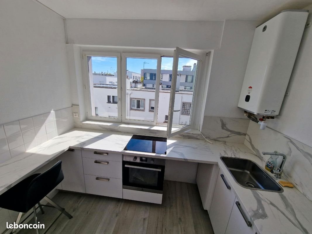 Appartement à vendre, 40m², Lorient