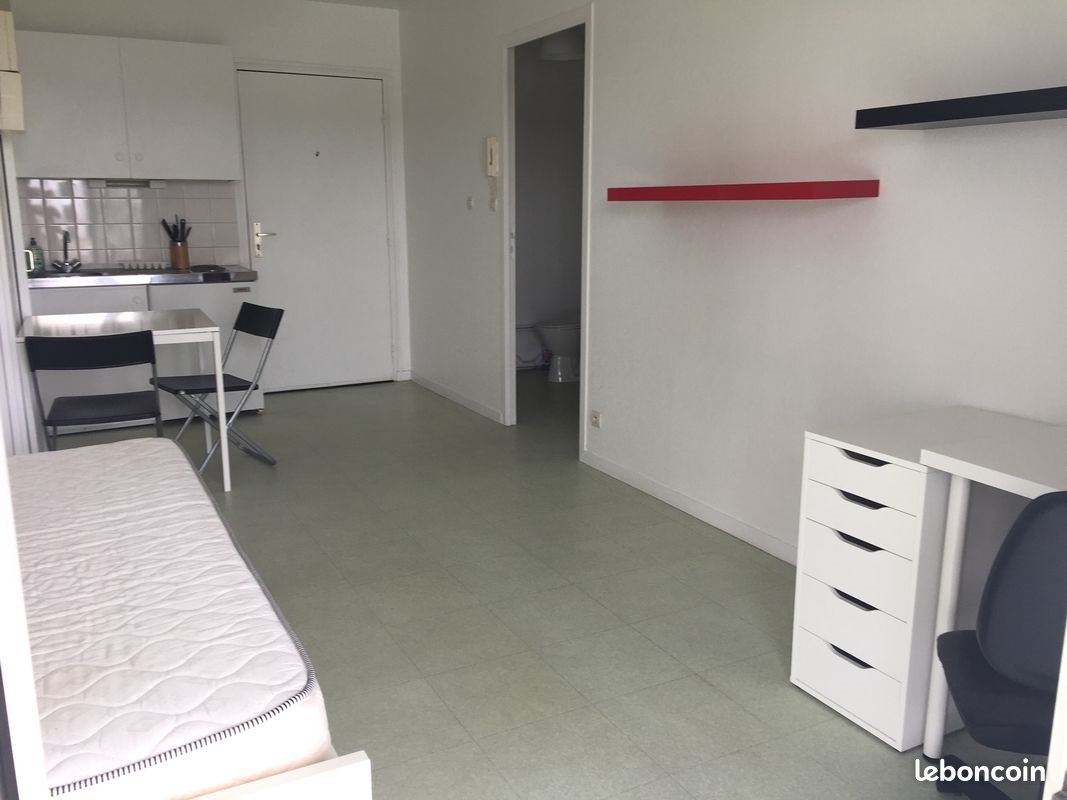 Appartement à louer, 21m², Brest