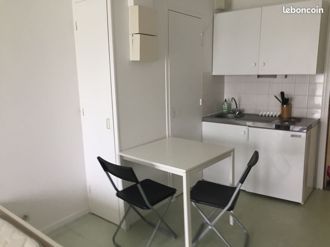 Appartement à louer, 21m², Brest
