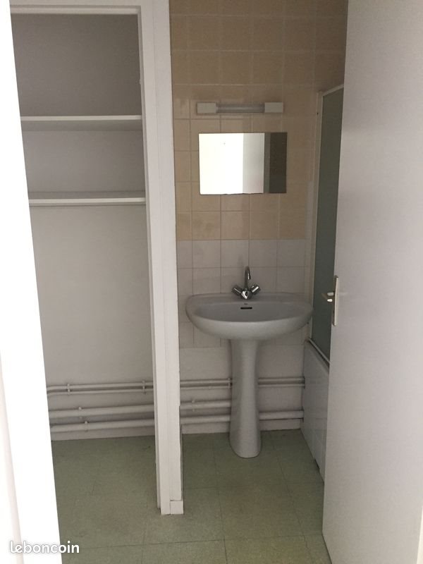 Appartement à louer, 21m², Brest