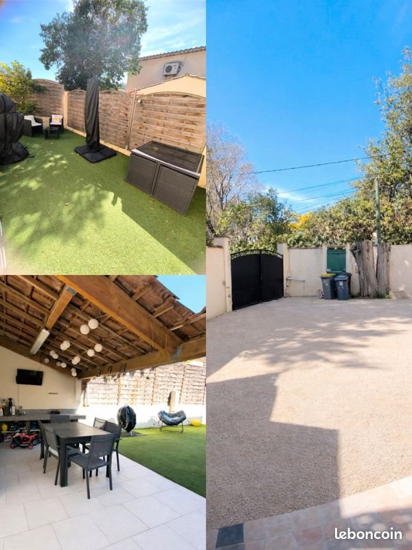 Maison à vendre, 59m², Marseille 13ème