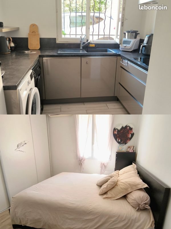Maison à vendre, 59m², Marseille 13ème