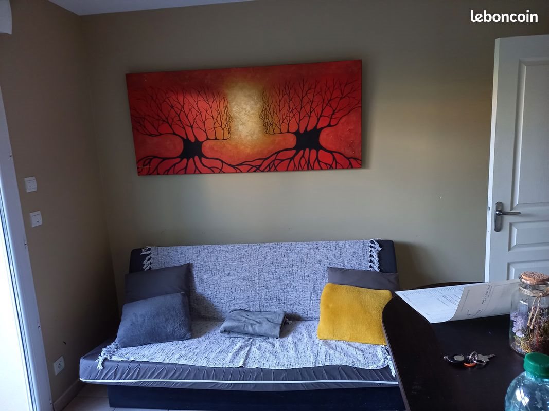 Appartement à louer, 37m², Martignas-sur-Jalle