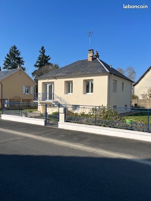Maison à vendre, 77m², Cloyes-sur-le-Loir