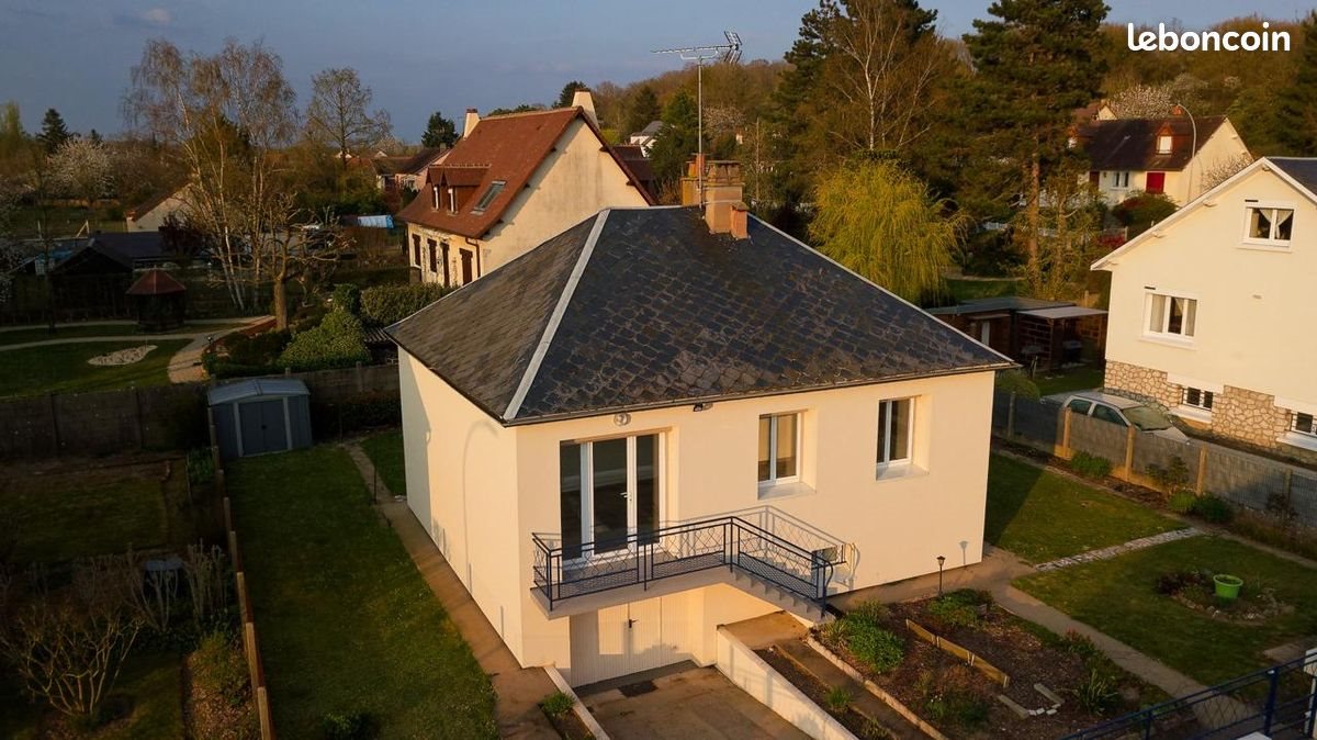 Maison à vendre, 77m², Cloyes-sur-le-Loir