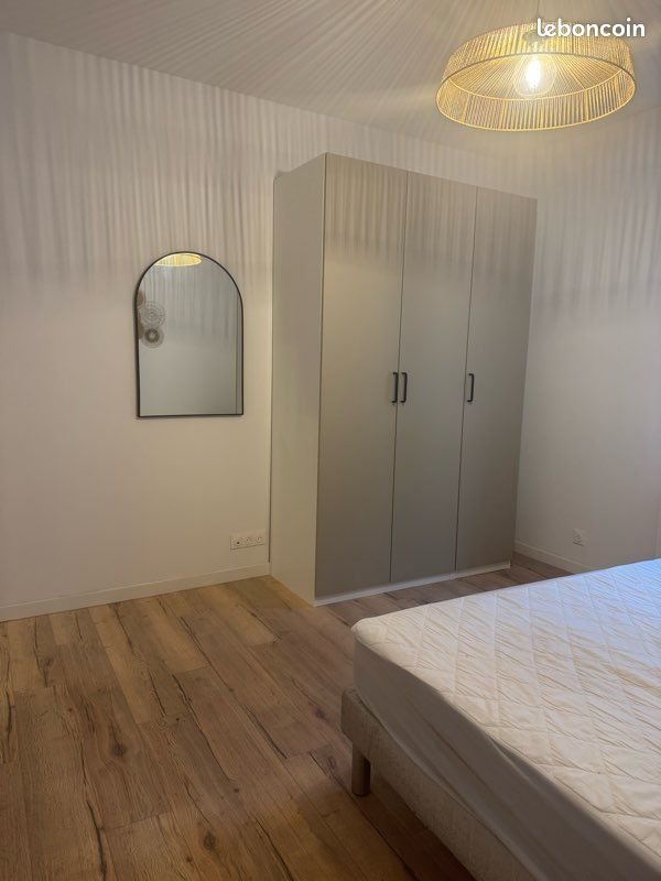 Appartement à louer, 45m², Vannes
