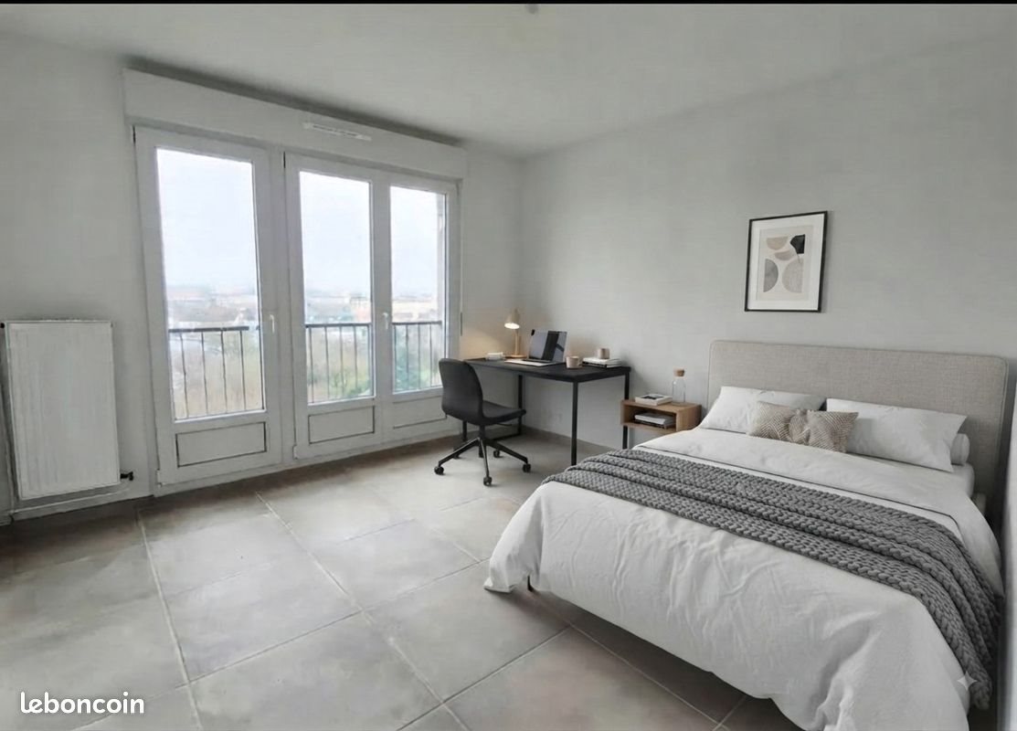 Appartement à louer, 22m², Thionville