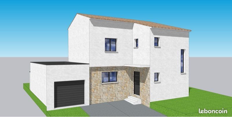 Maison à vendre, 108m², Puilacher