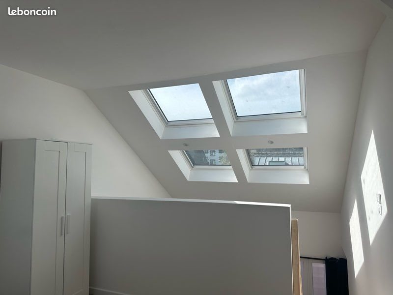 Appartement à louer, 40m², Brest