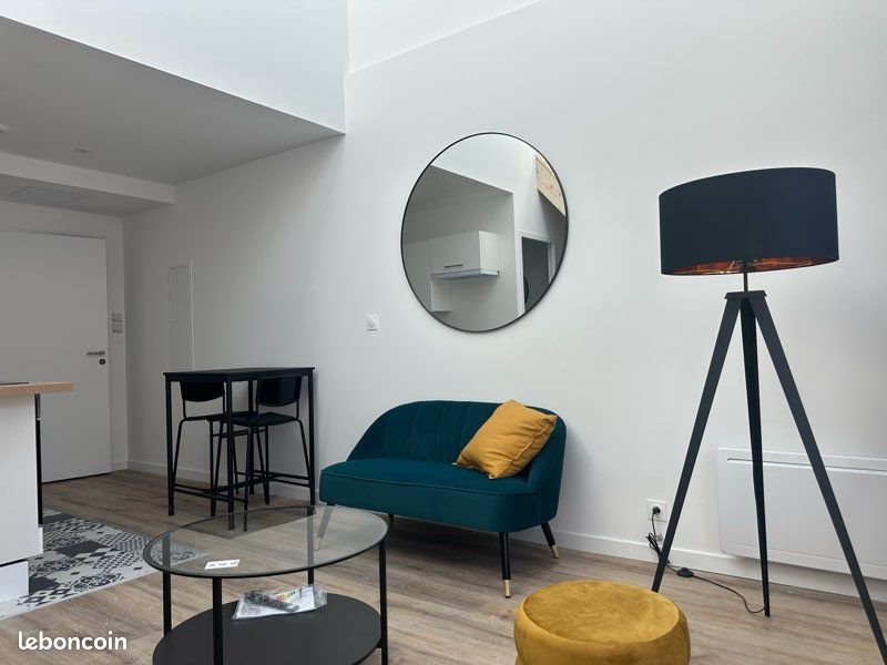Appartement à louer, 40m², Brest