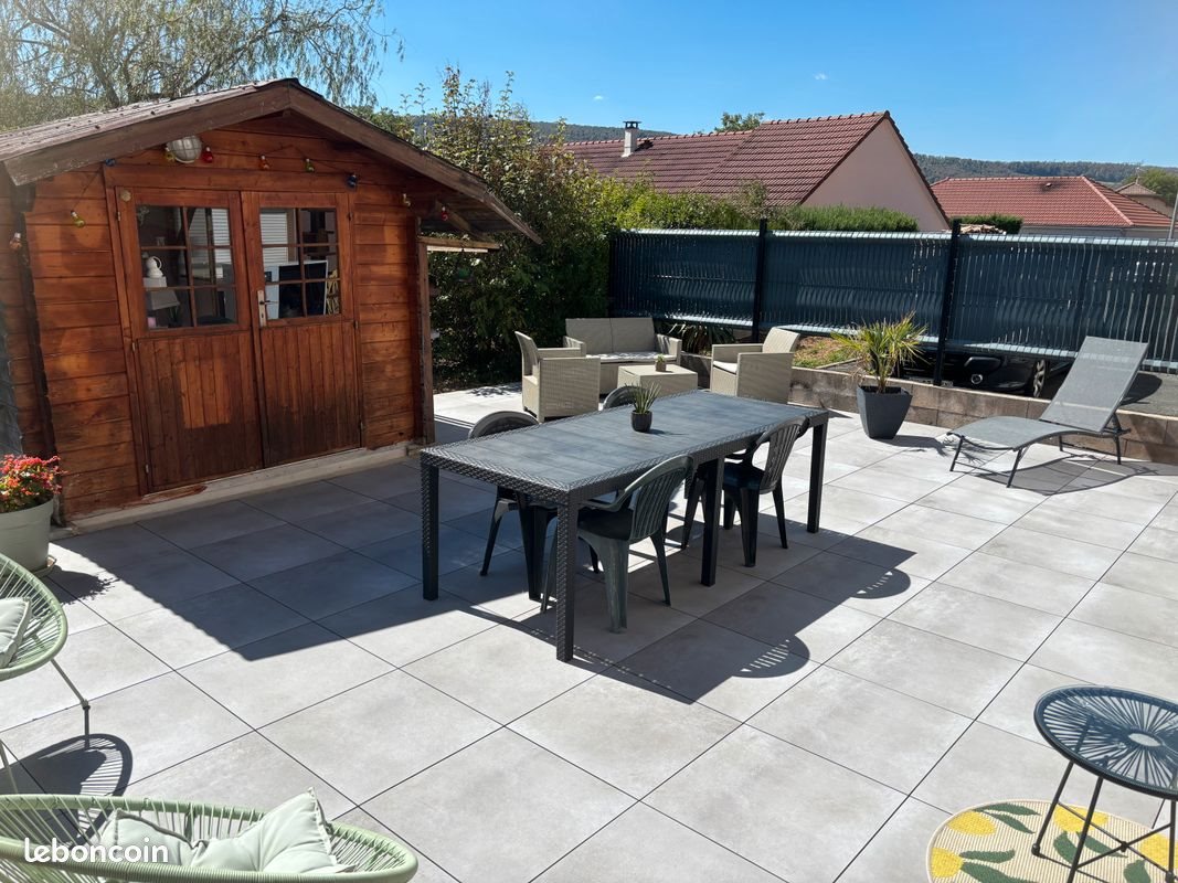Appartement à vendre, 95m², Blamont