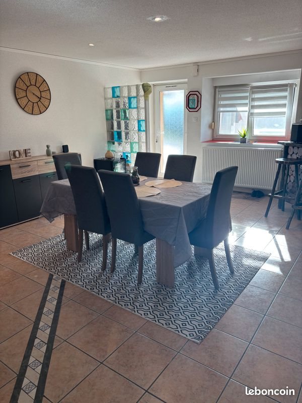 Appartement à vendre, 95m², Blamont