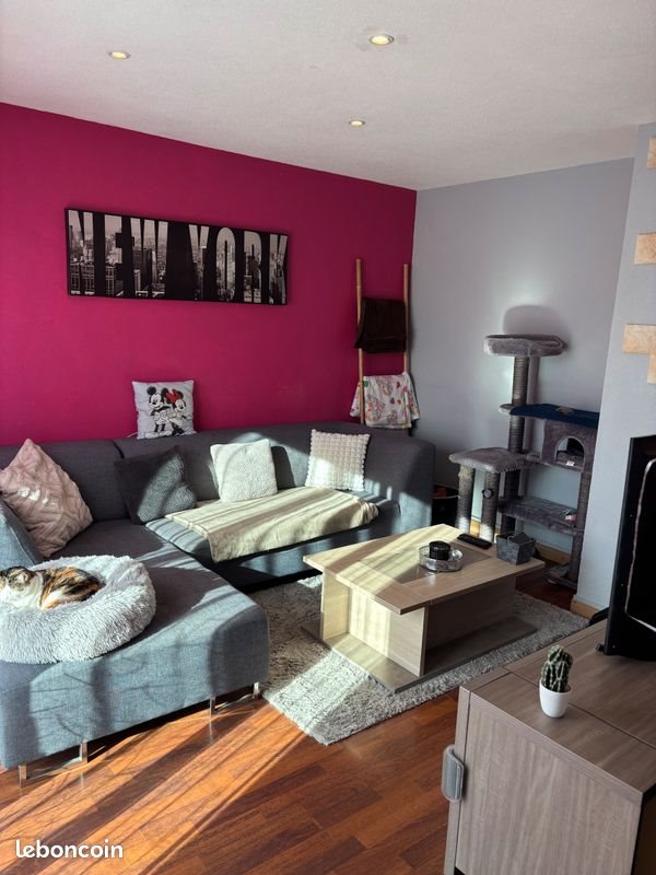 Appartement à vendre, 95m², Blamont