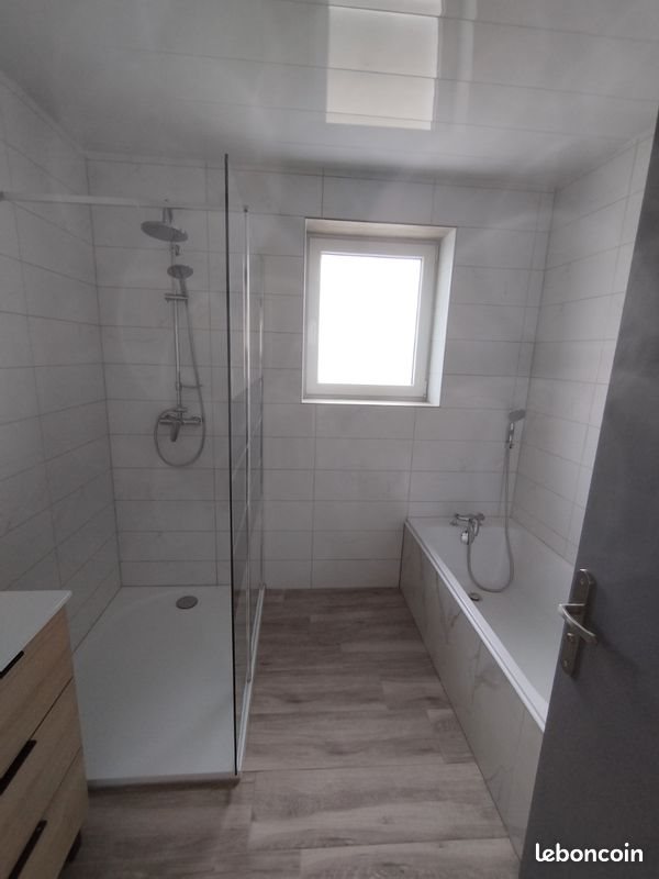 Appartement à vendre, 80m², Damprichard