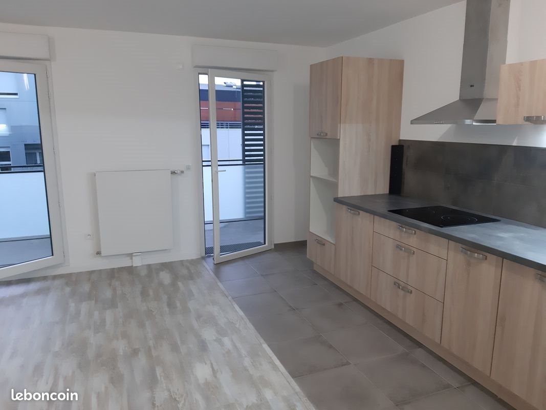 Appartement à louer, 66m², Rouen