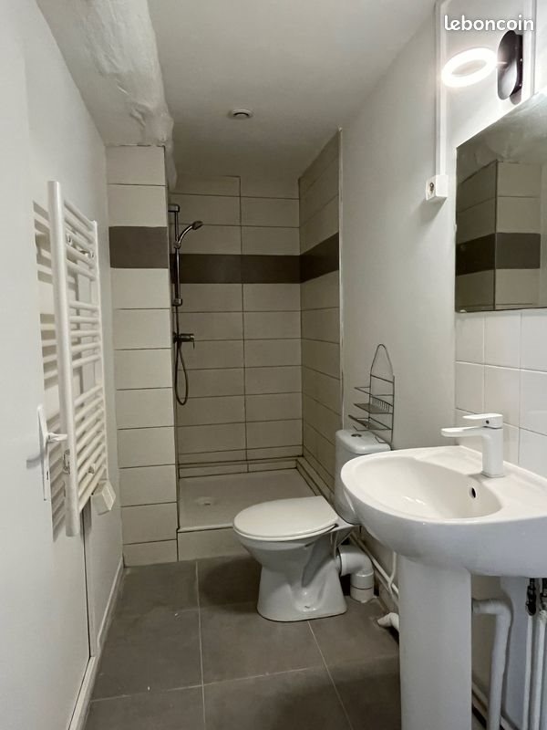Appartement à louer, 24m², Villefranche-sur-Saône