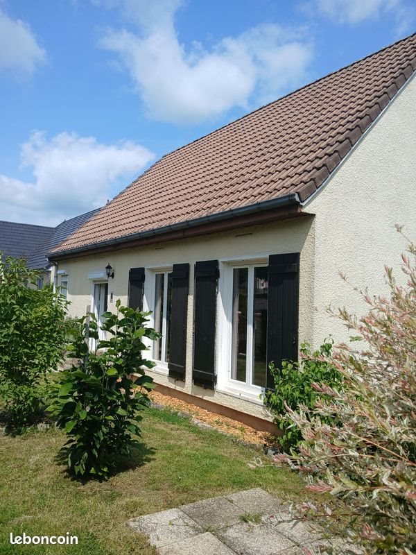 Maison à vendre, 87m², Rozoy-sur-Serre