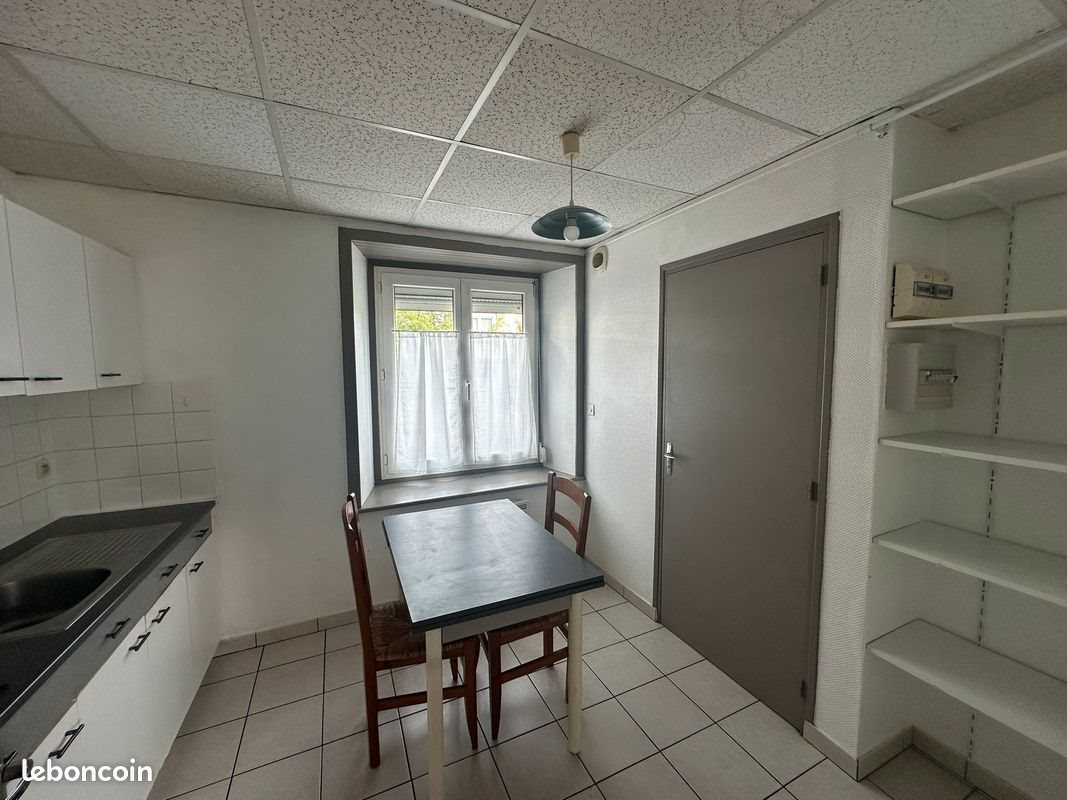 Appartement à louer, 21m², Saint-Brieuc