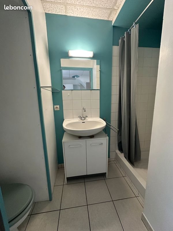 Appartement à louer, 21m², Saint-Brieuc