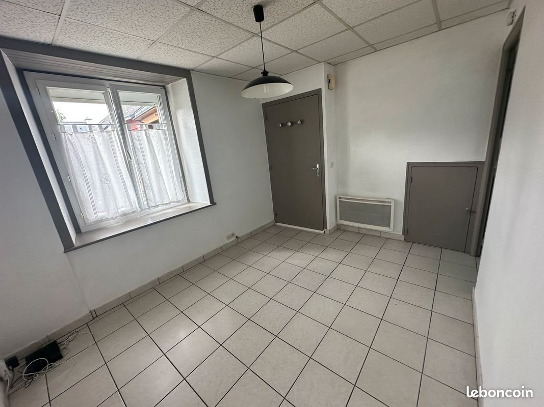Appartement à louer, 21m², Saint-Brieuc