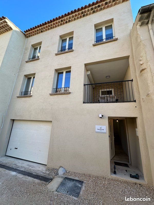 Maison à vendre, 105m², Saint-Maximin-la-Sainte-Baume