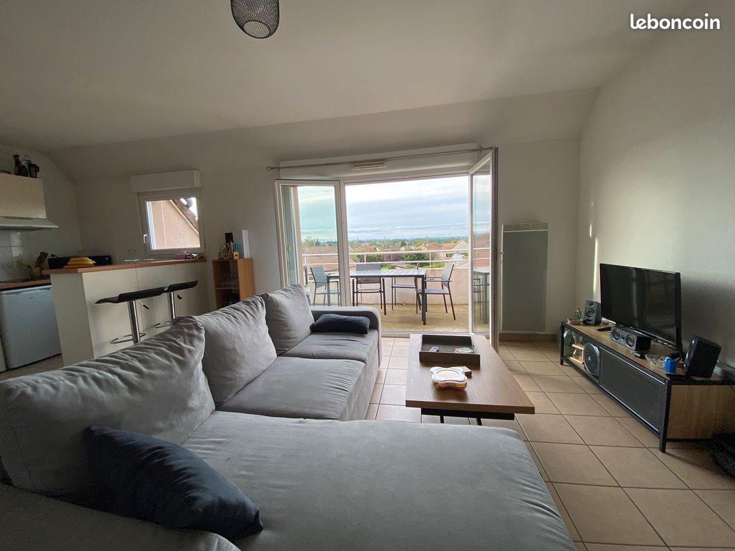 Appartement à louer, 43m², Lux