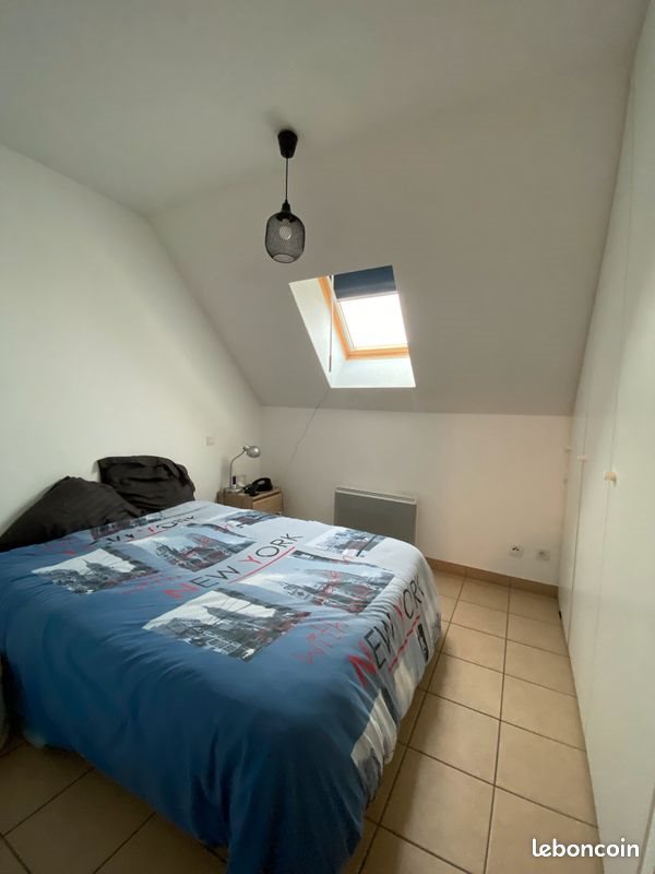 Appartement à louer, 43m², Lux