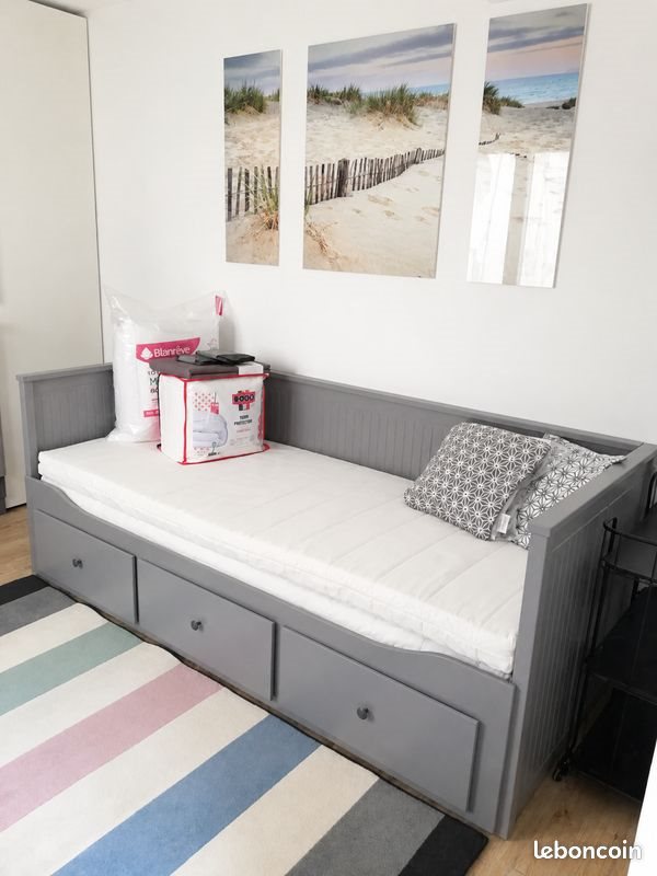 Appartement à louer, 16m², Le Havre