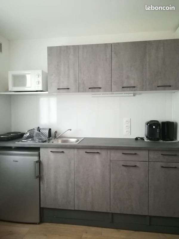 Appartement à louer, 16m², Le Havre