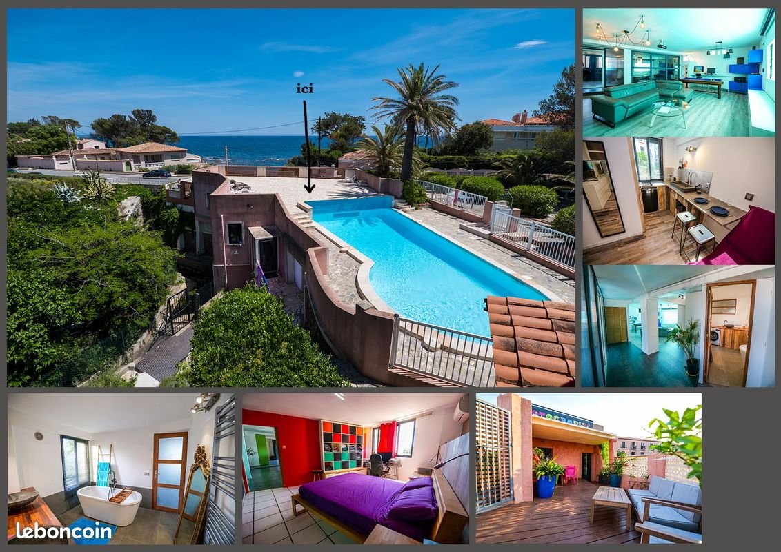 Appartement à vendre, 151m², Fréjus