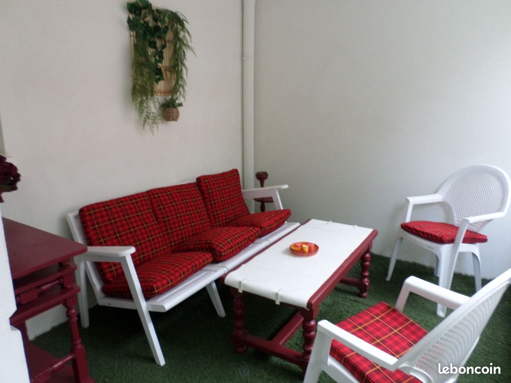 Appartement à louer, 37m², Le Havre