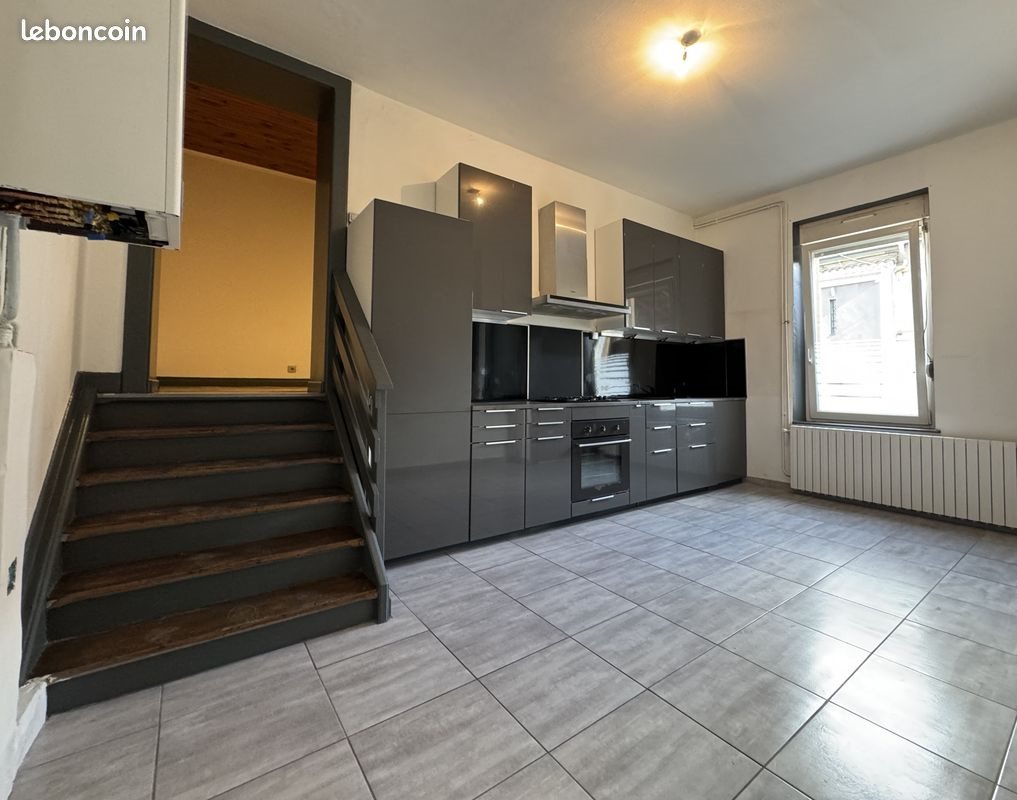 Appartement à vendre, 56m², Amnéville