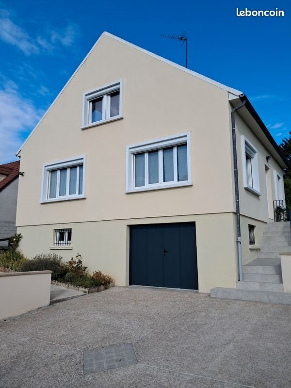 Maison à vendre, 129m², Monceaux