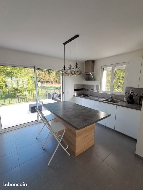 Maison à vendre, 129m², Monceaux